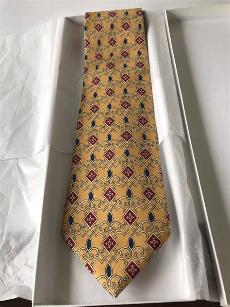 Christian Dior monsieur tie vintage